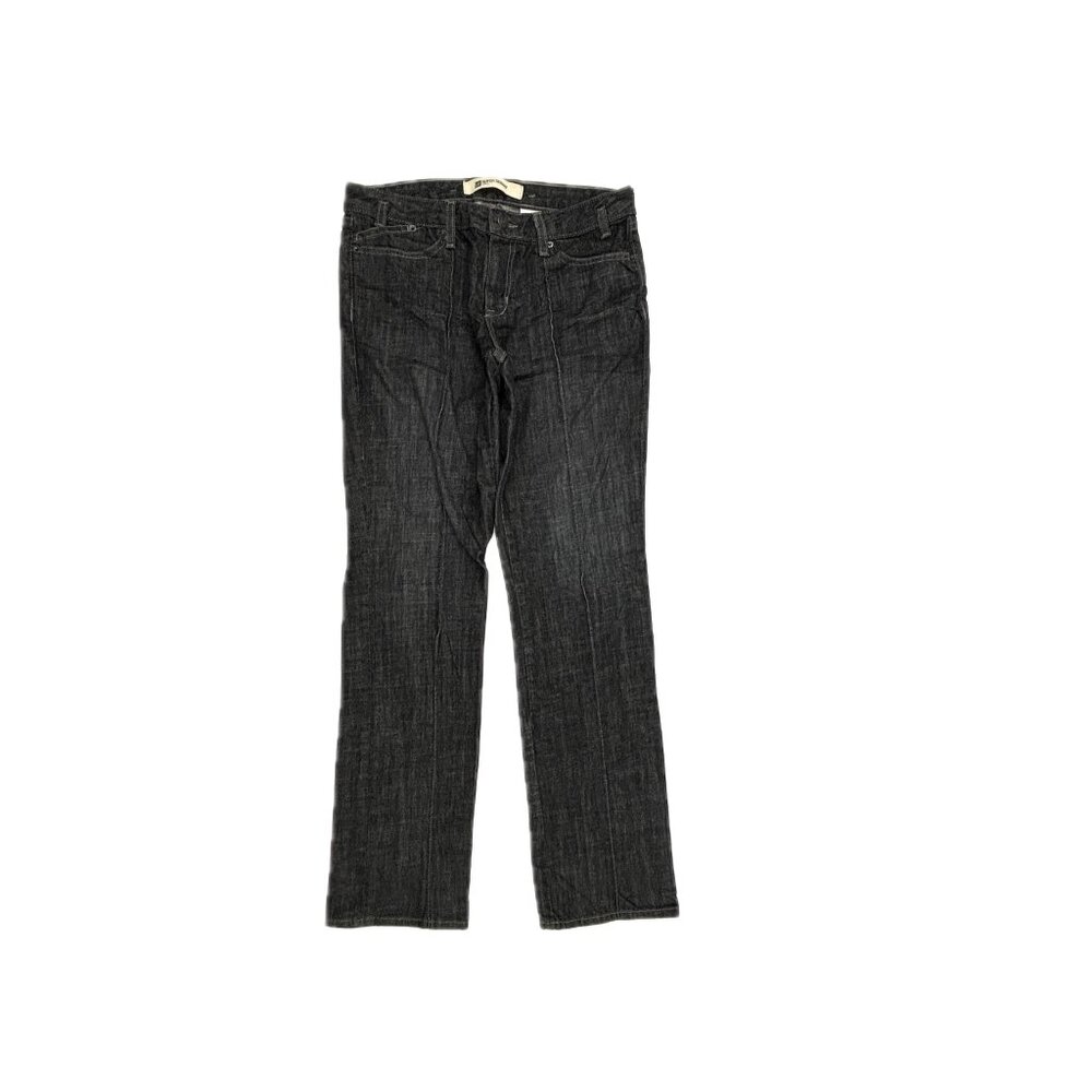 Gap Super Skinny‎ Women's size 10 Black Denim Jeans